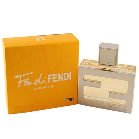 fandi fendi 50ml|fan di fendi fraiche perfume.